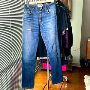 LEVI’S & ReDone | The Crawford | Women | Jeans | Size 25